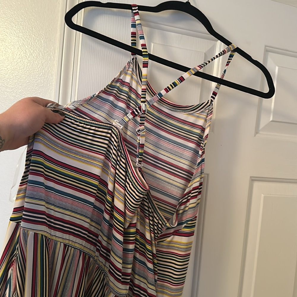 Lane Bryant maxi dress - Picture 4 of 5